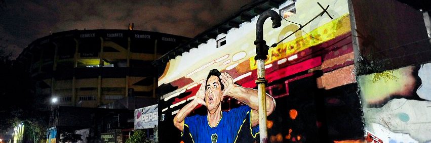 Bostero's banner