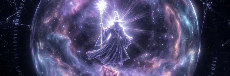 Wizard's banner