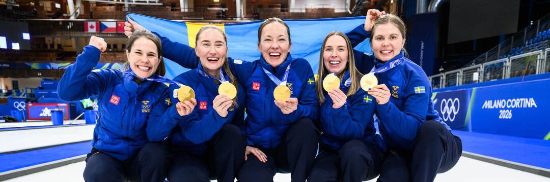 Team Hasselborg's banner