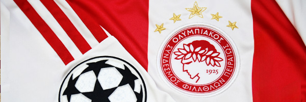 Olympiacos FC's banner