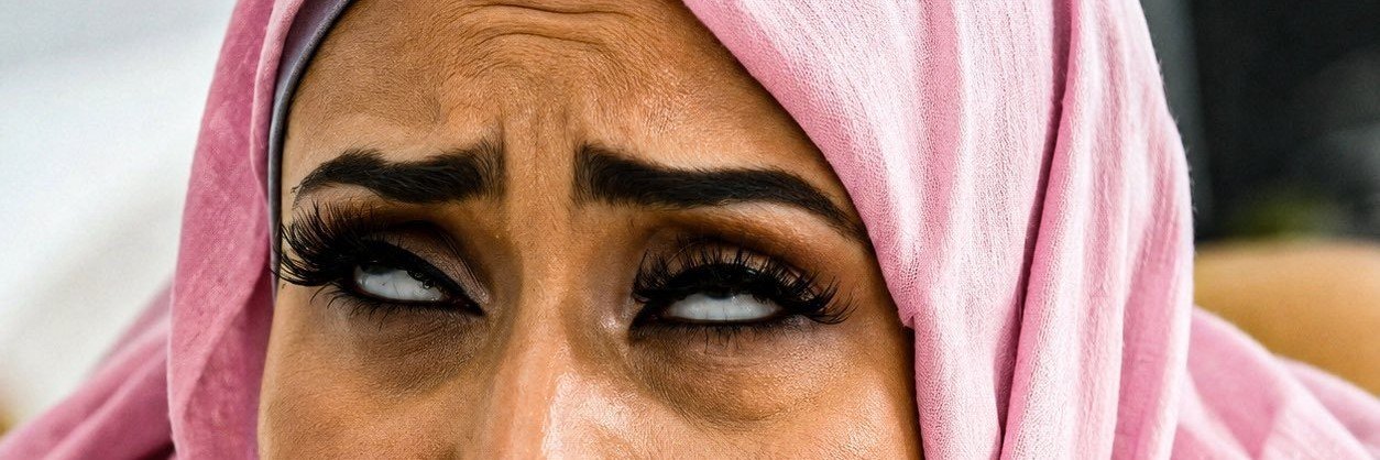 Hijab Sinners 🔞's banner