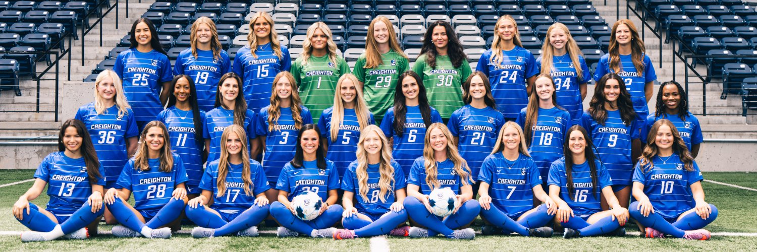 Creighton Women’s Soccer's banner