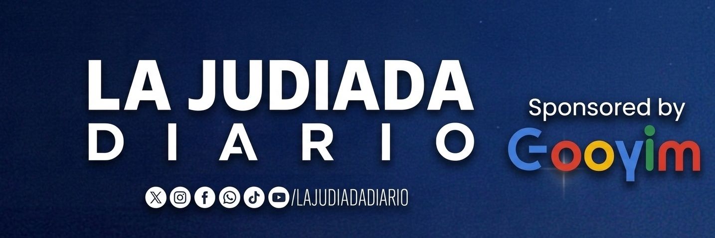 La Judiada Diario's banner