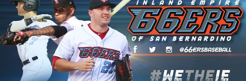 Inland Empire 66ers's banner