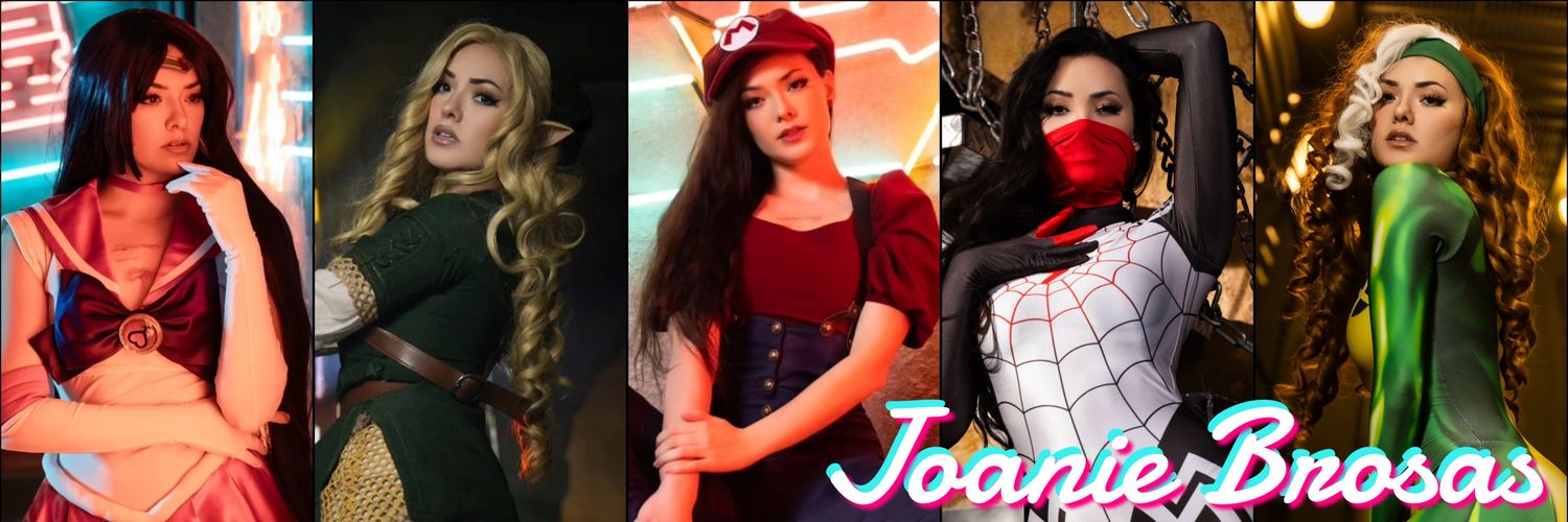 Joanie Brosas 🌶💙🤍's banner