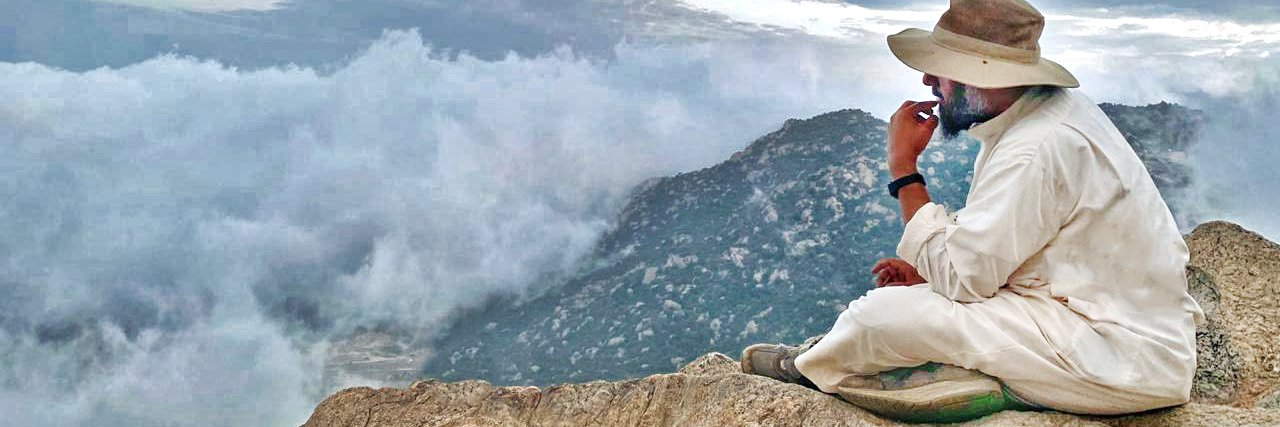 علي بن أحمد الشهري | Ali ALShahri's banner