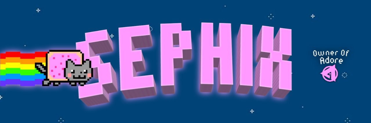 Jade Sephix's banner
