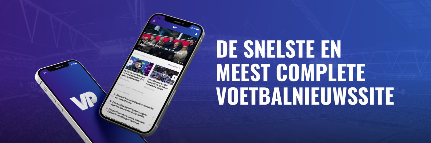 VoetbalPrimeur's banner