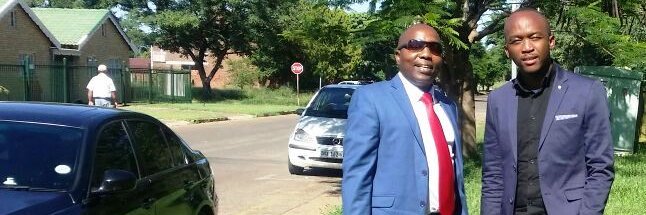 Sipho King K Kekana's banner
