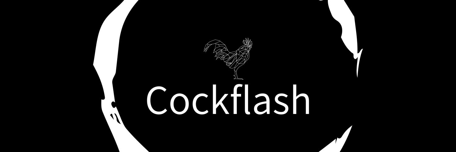 cockflash's banner