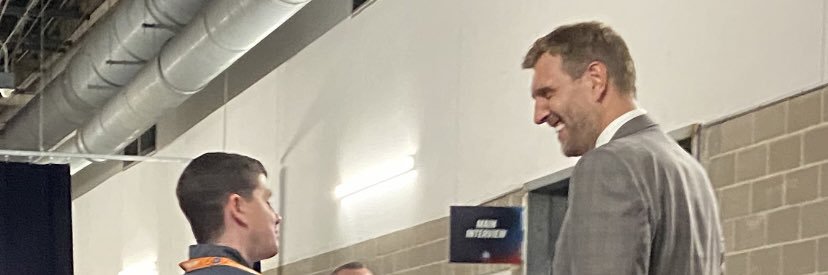 Kenny Bybee's banner