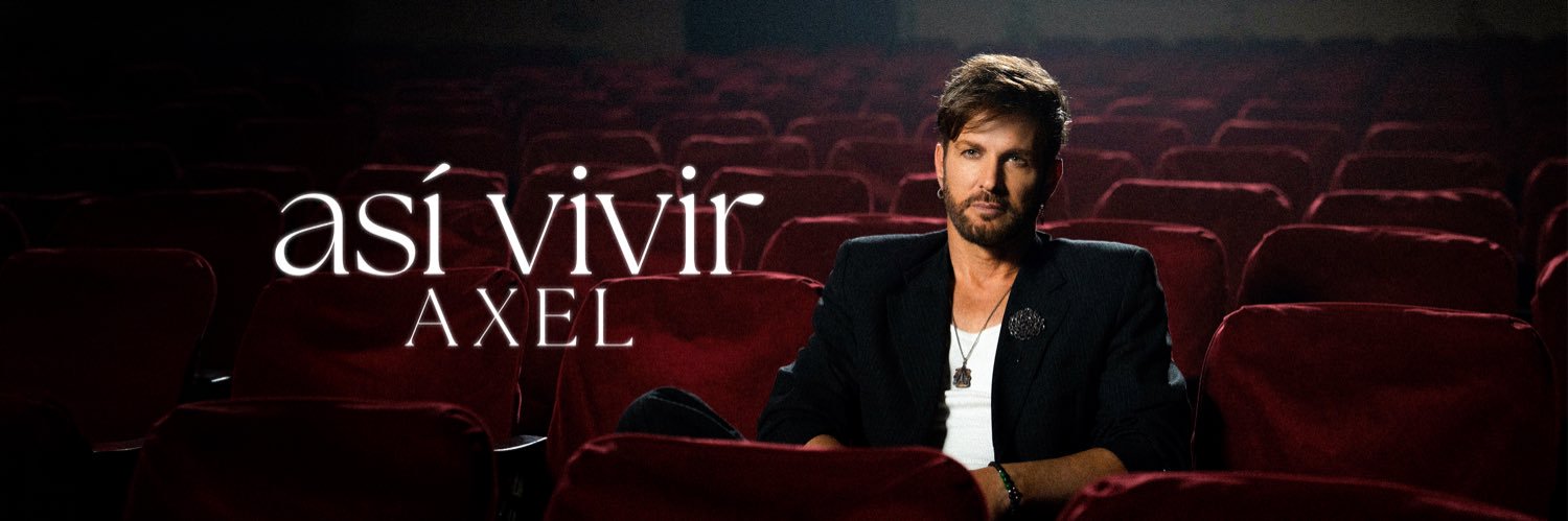 Axel's banner