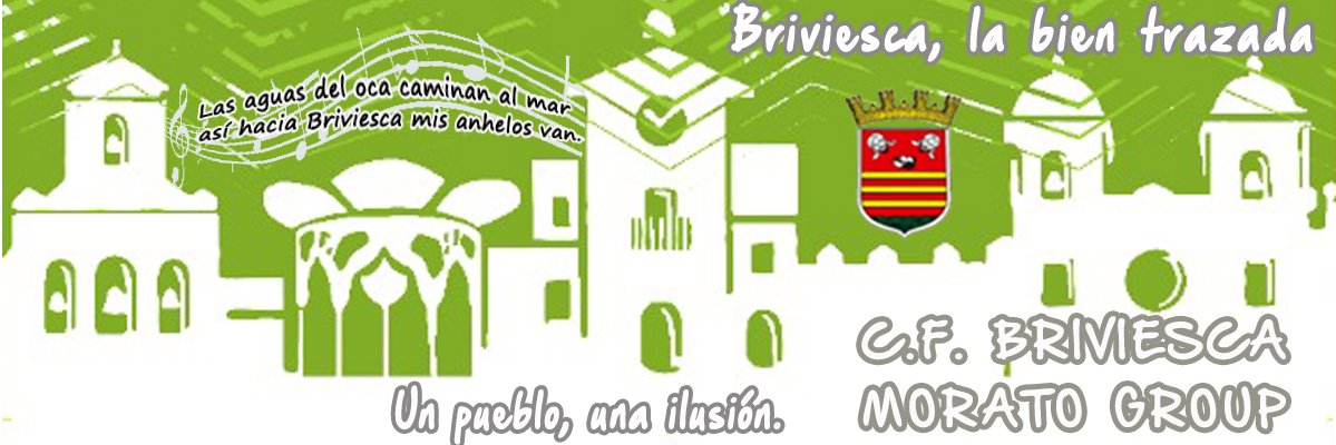 C.F. Briviesca Morato Group's banner