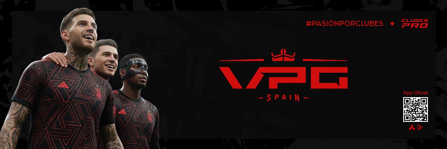 Virtual Pro Gaming España's banner
