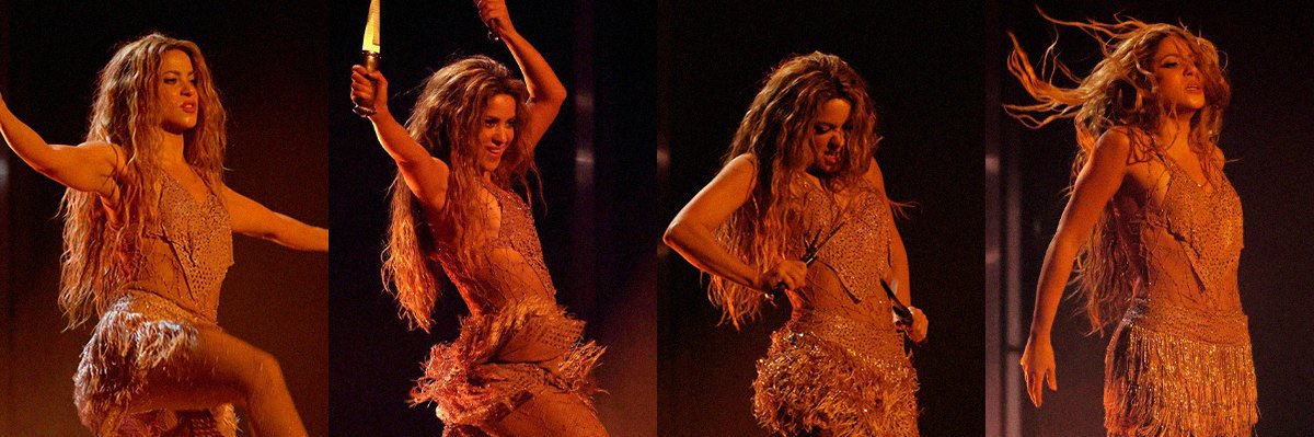 Central Shakira Brasil 🇧🇷's banner