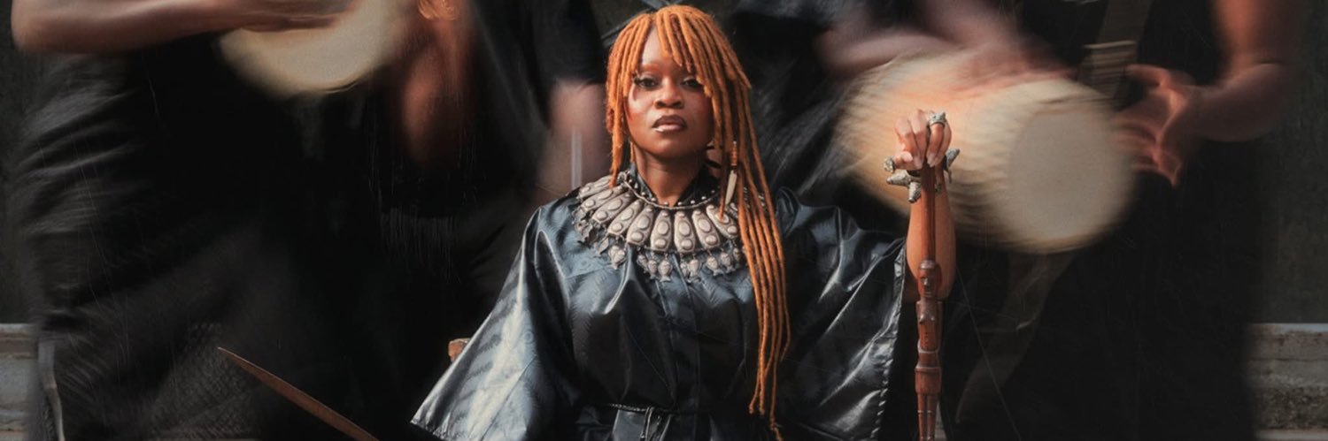 Sampa The Great's banner