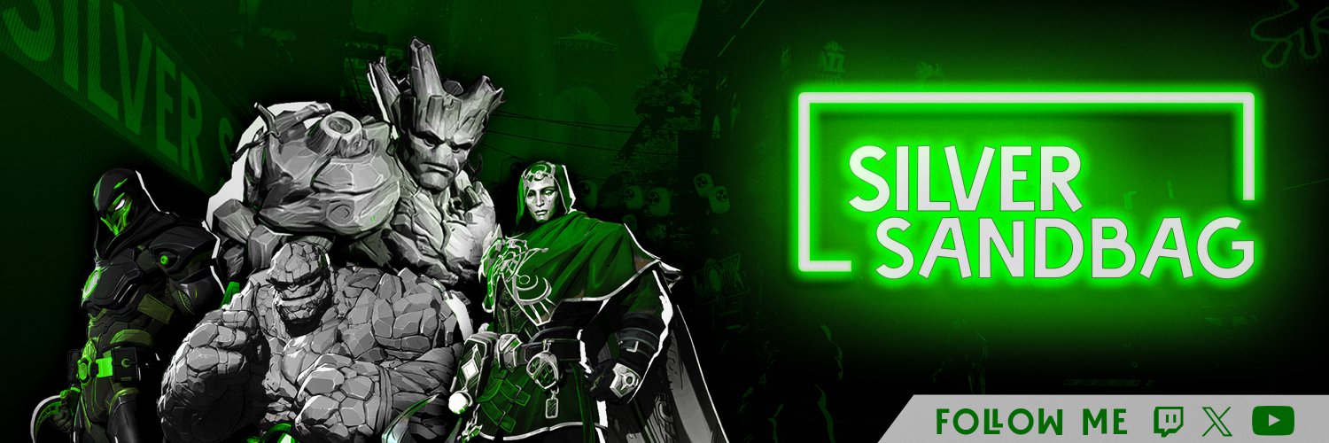 REZ | SilverSandbag's banner