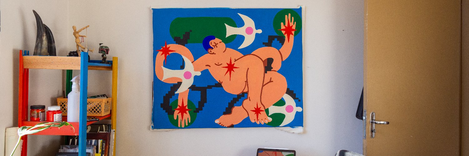 José Narciso's banner