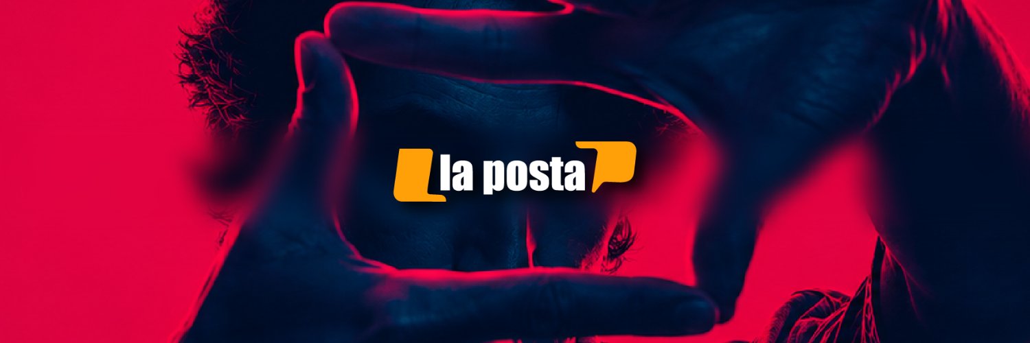La Posta's banner