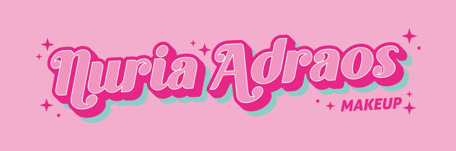 Nuria Adraos Makeup's banner