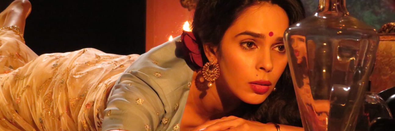Mallika Sherawat's banner