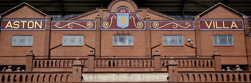 ANDY's banner