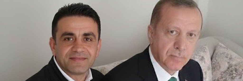 Ertuğrul Mehmet's banner