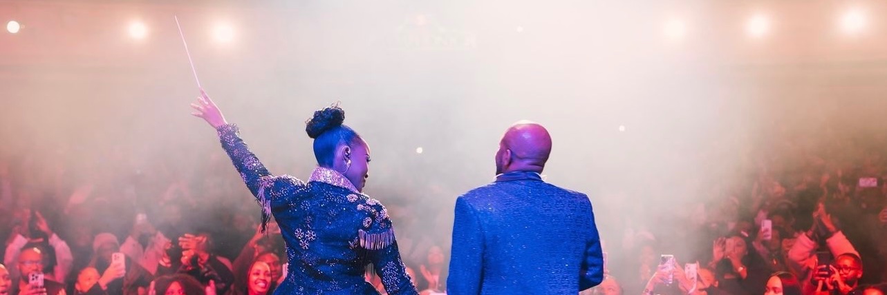Ofentse Pitse's banner