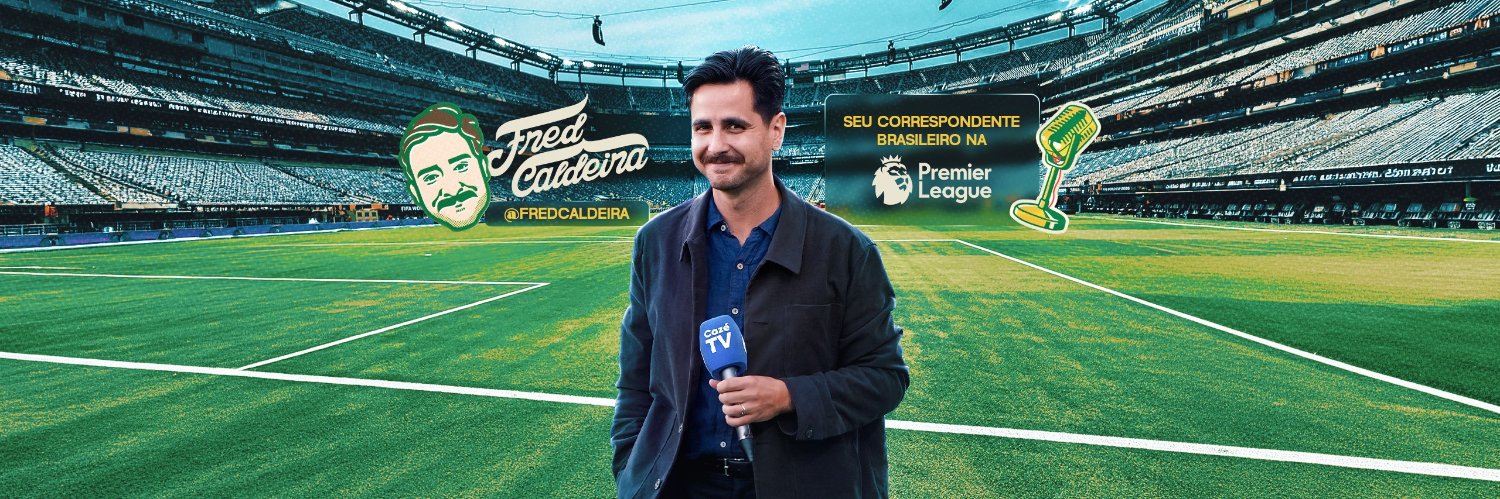 Fred Caldeira's banner
