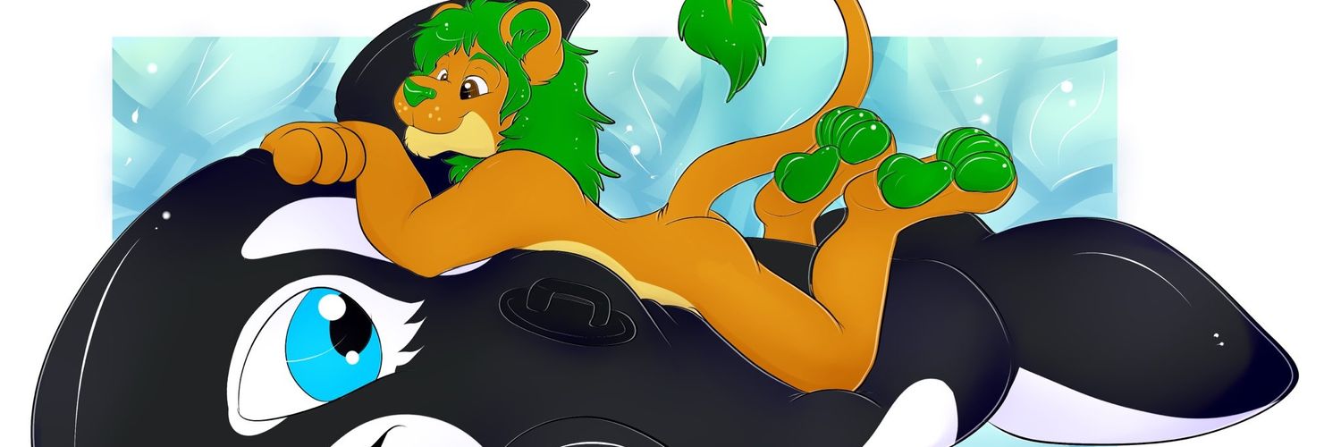 Birthday Lion!! 🎉's banner