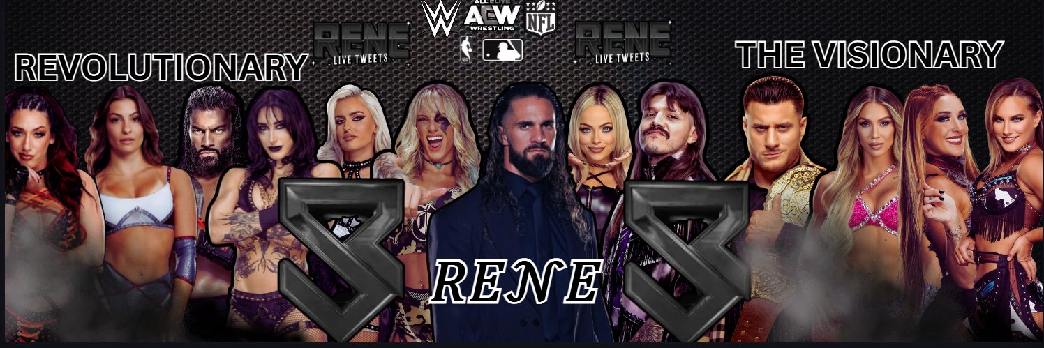 𝑅𝐸𝒩𝐸 | #Visionary 🖤| #Revolutionary 🔥's banner