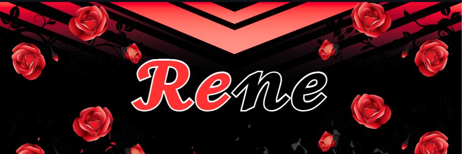 𝓡𝓮𝓷𝓮 #Evil ❤️🖤🔥's banner