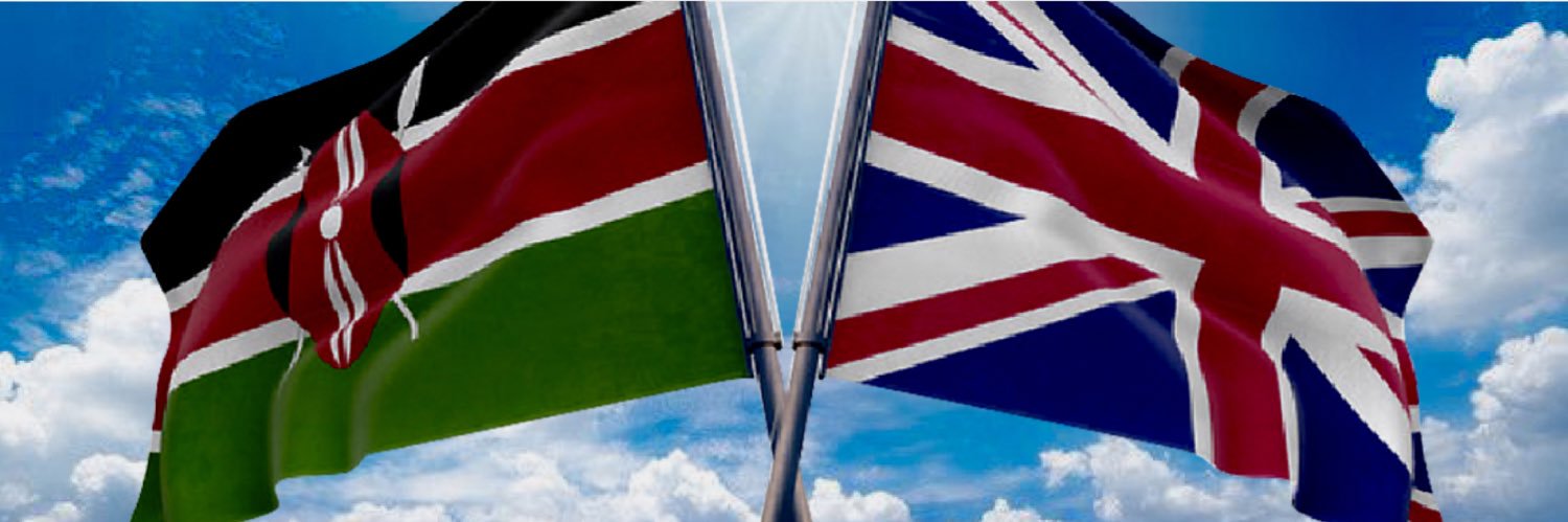 Kenya in UK 🇰🇪🇬🇧's banner