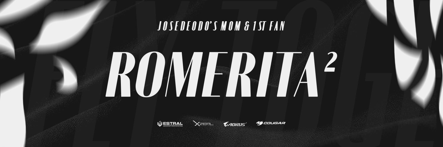 ROMERITA AL CUADRADO's banner