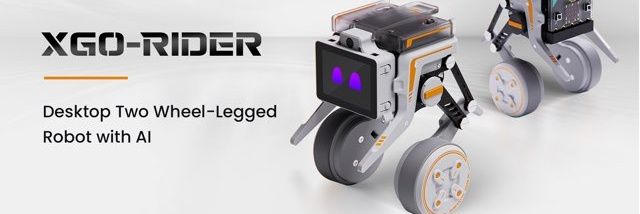 XGO Robot's banner