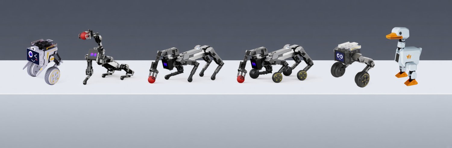 XGO Robot's banner