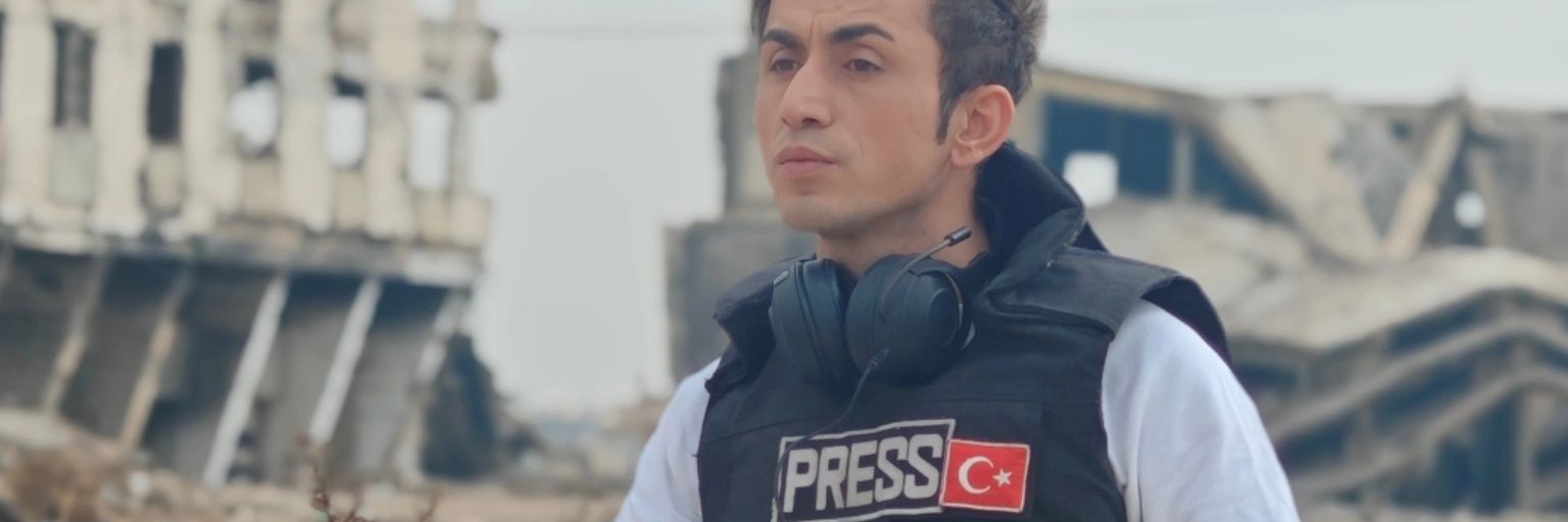 Mehmet GEÇGEL's banner