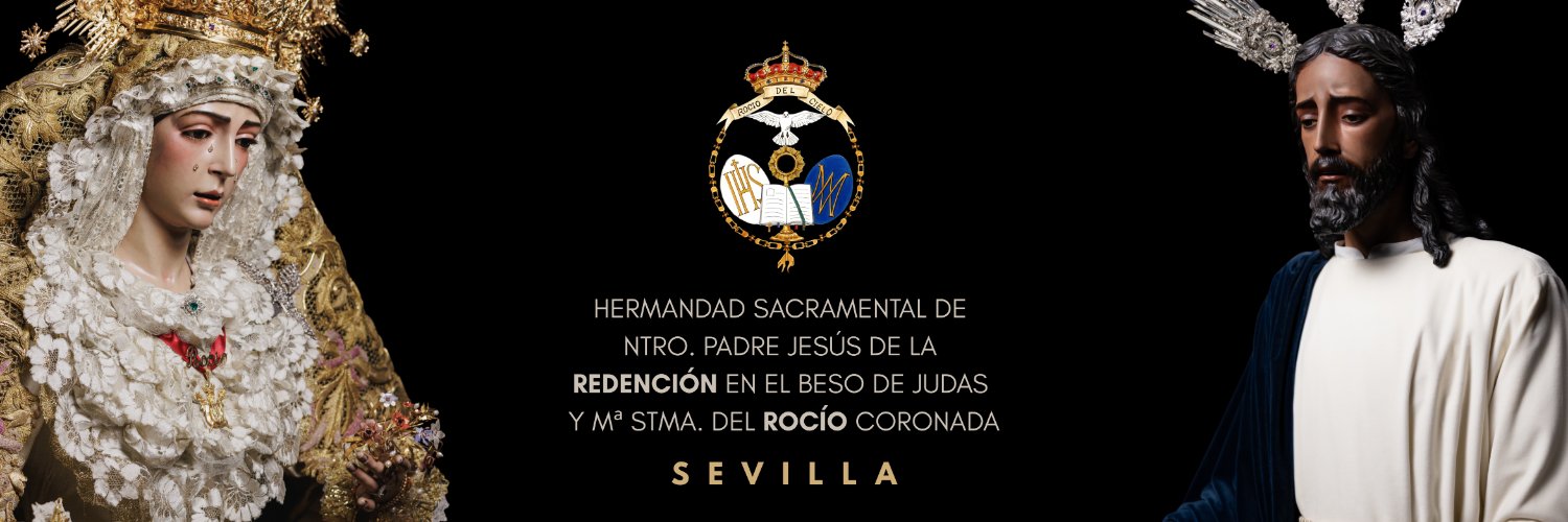 Hermandad de la Redención's banner