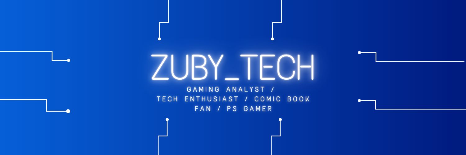 @Zuby_Tech's banner