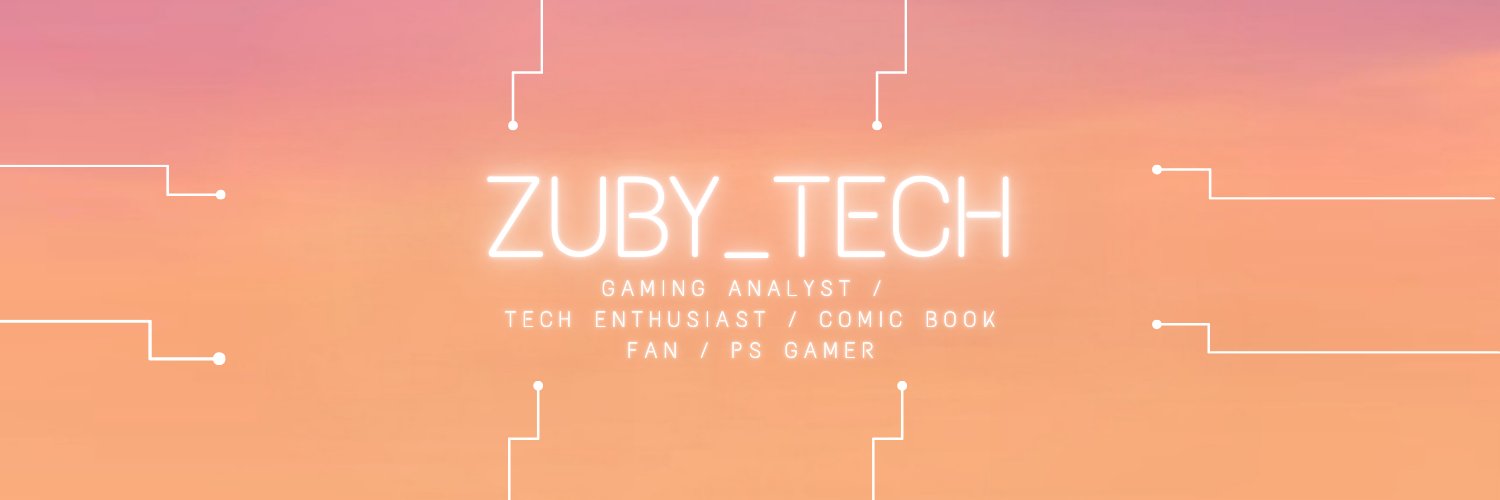 @Zuby_Tech's banner
