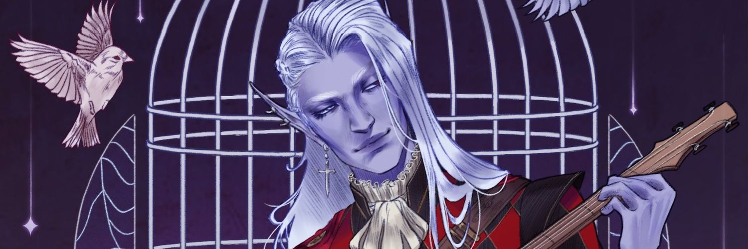 cryptids 'r' us (•̀⌄•́) // over on 🦋's banner