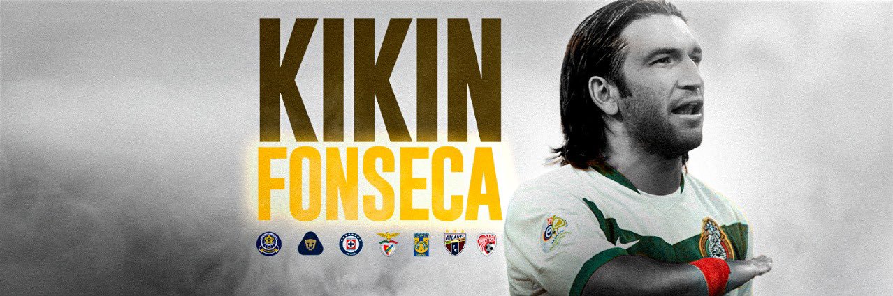 KIKIN FONSECA's banner