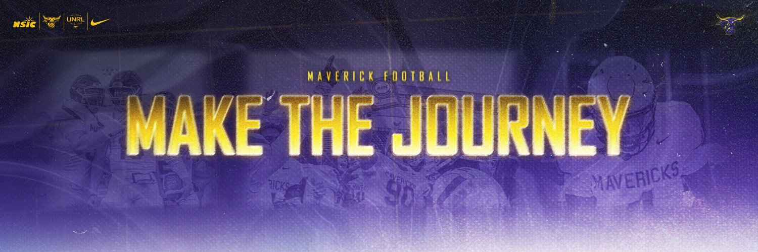 Minnesota State Football's banner