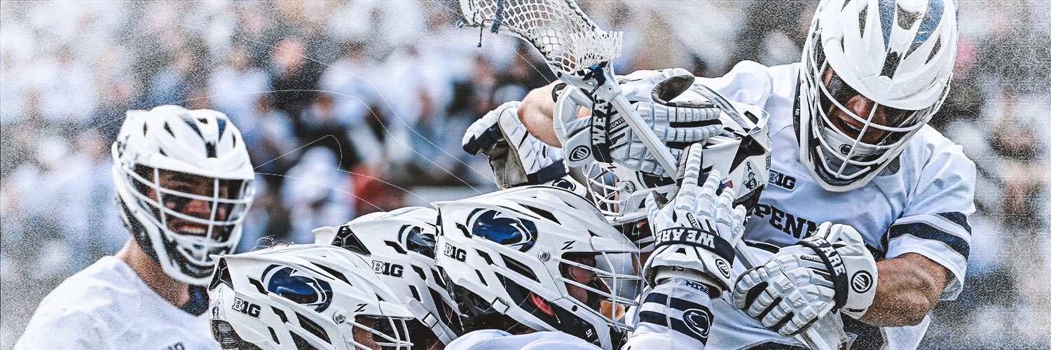 Penn State Men’s Lacrosse's banner