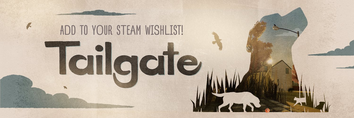 🐕🎾Tailgate — the doggo adventure👨🏻‍💻's banner