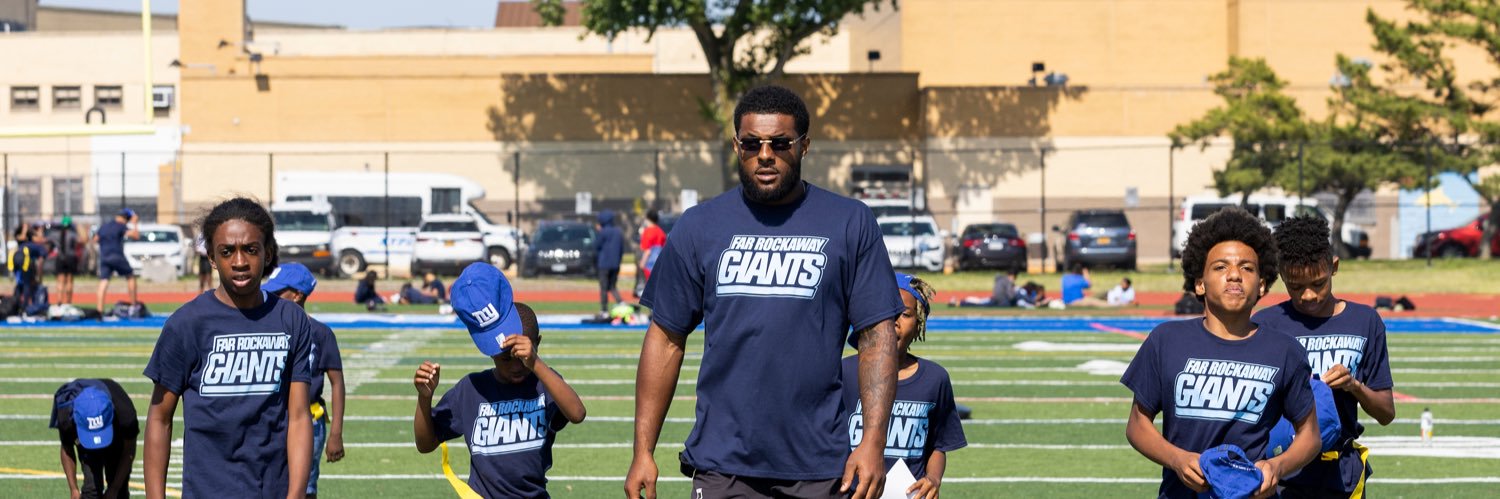 NYG in the Community's banner