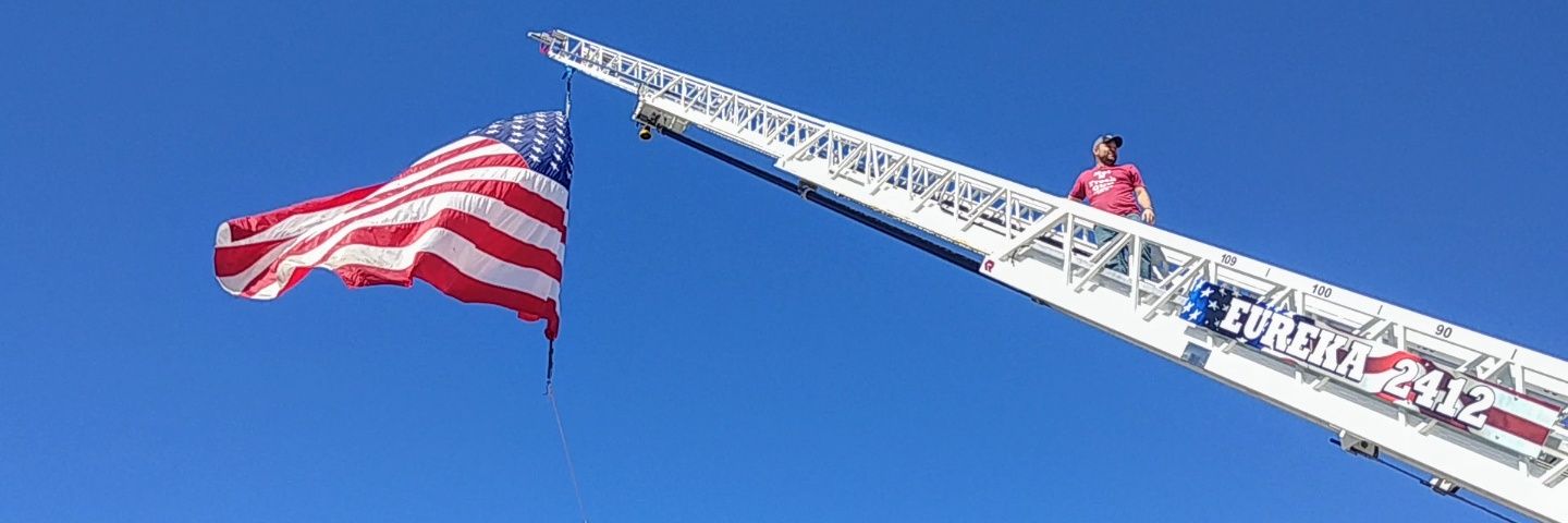 Pat Imig's banner