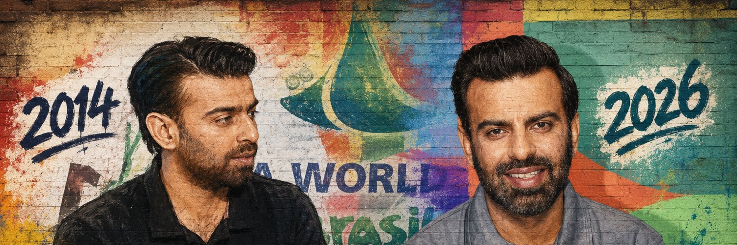 Rehan Ulhaq's banner