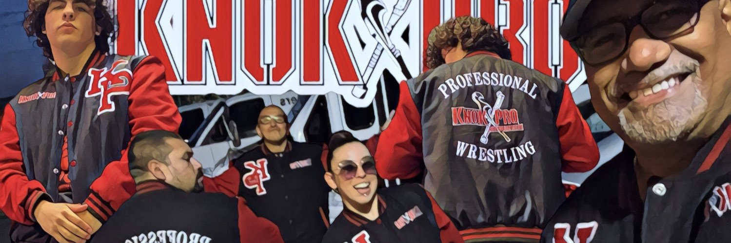 KNOKX PRO ENT.'s banner