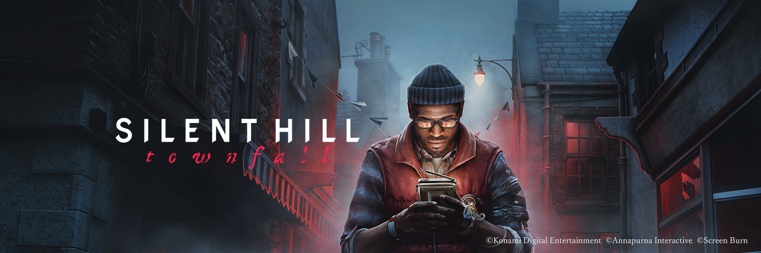 SILENT HILL's banner